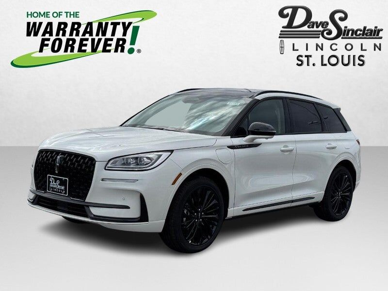 2025 LINCOLN Corsair