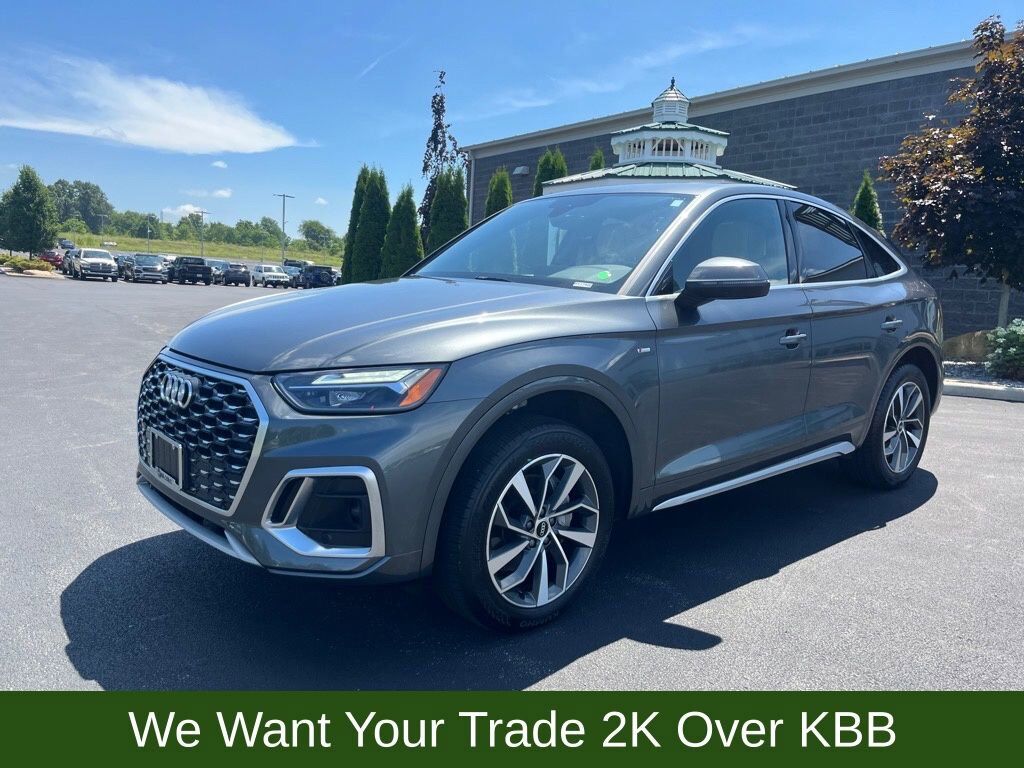 2022 Audi Q5