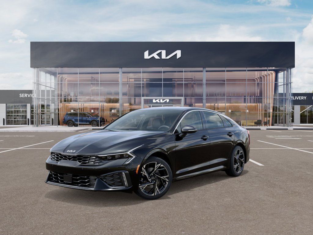2026 KIA K5