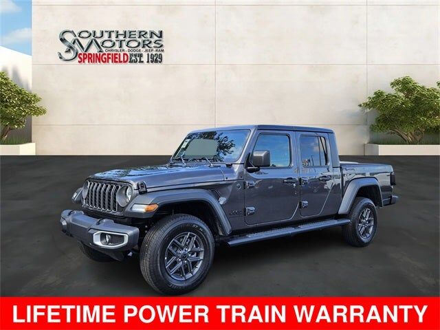 2025 JEEP Gladiator