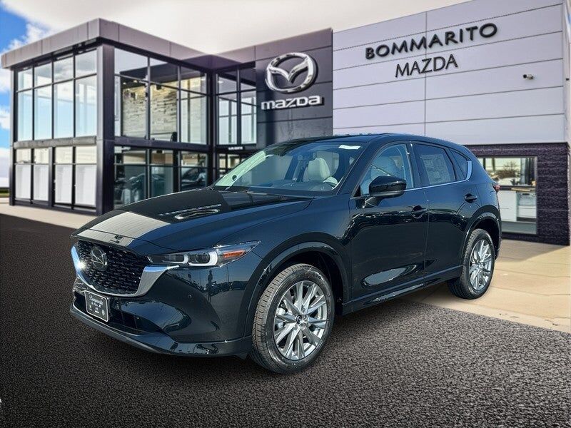 2025 MAZDA CX-5