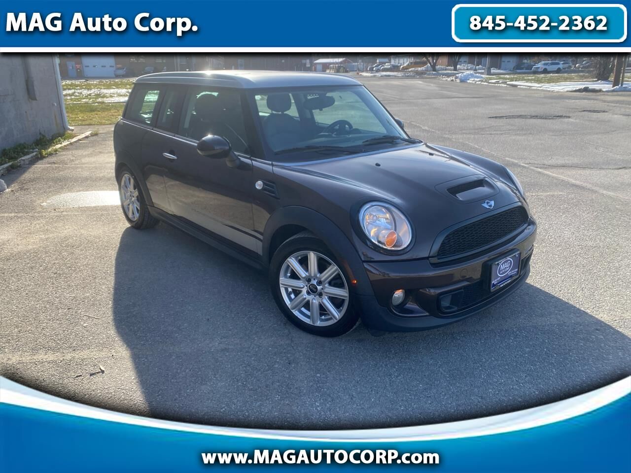 2011 MINI Clubman