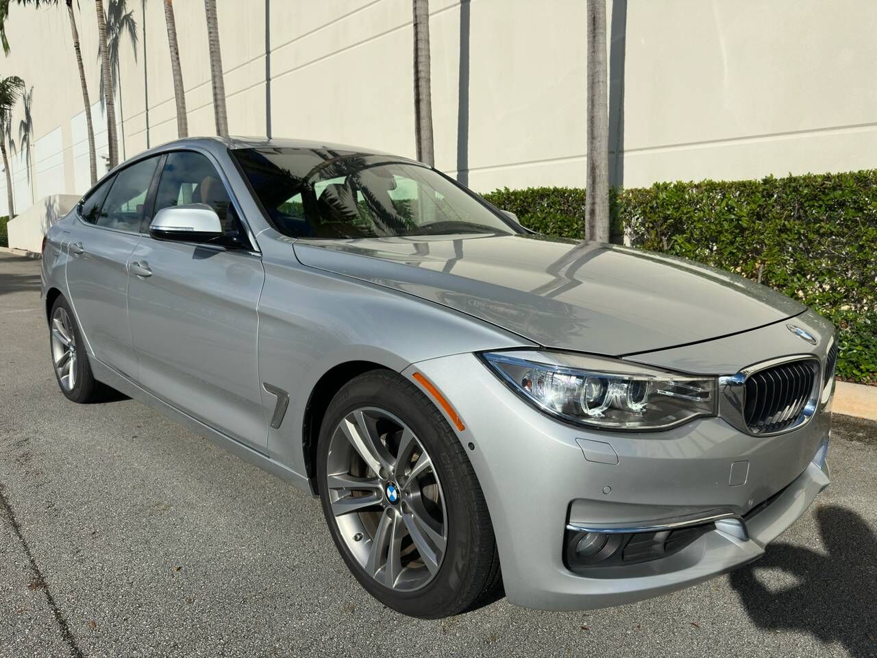2016 BMW 3 Series