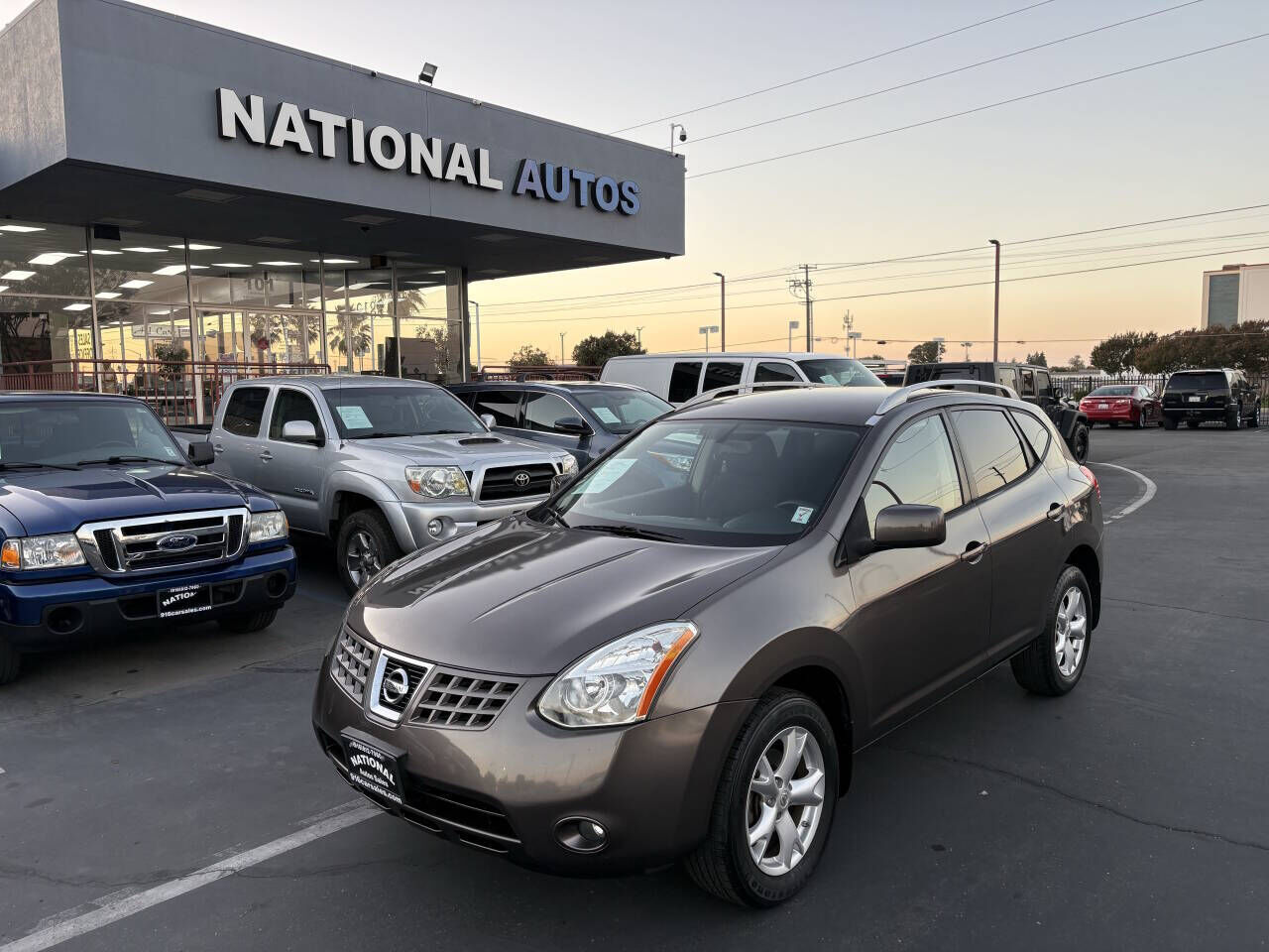 Nissan Rogue