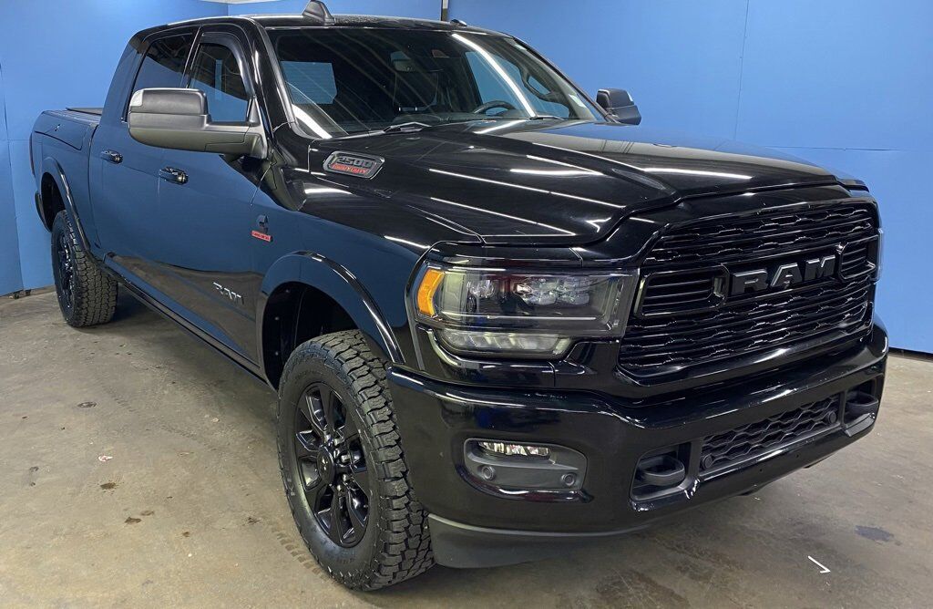 2020 RAM 2500