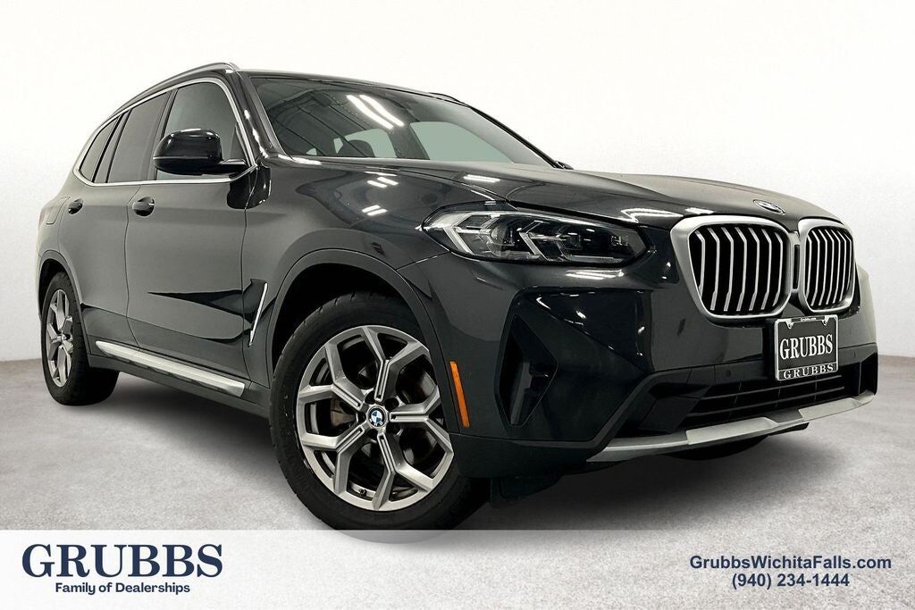 BMW X3