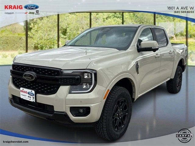 2025 FORD Ranger