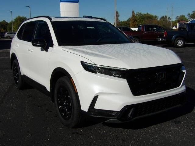 2026 HONDA CR-V