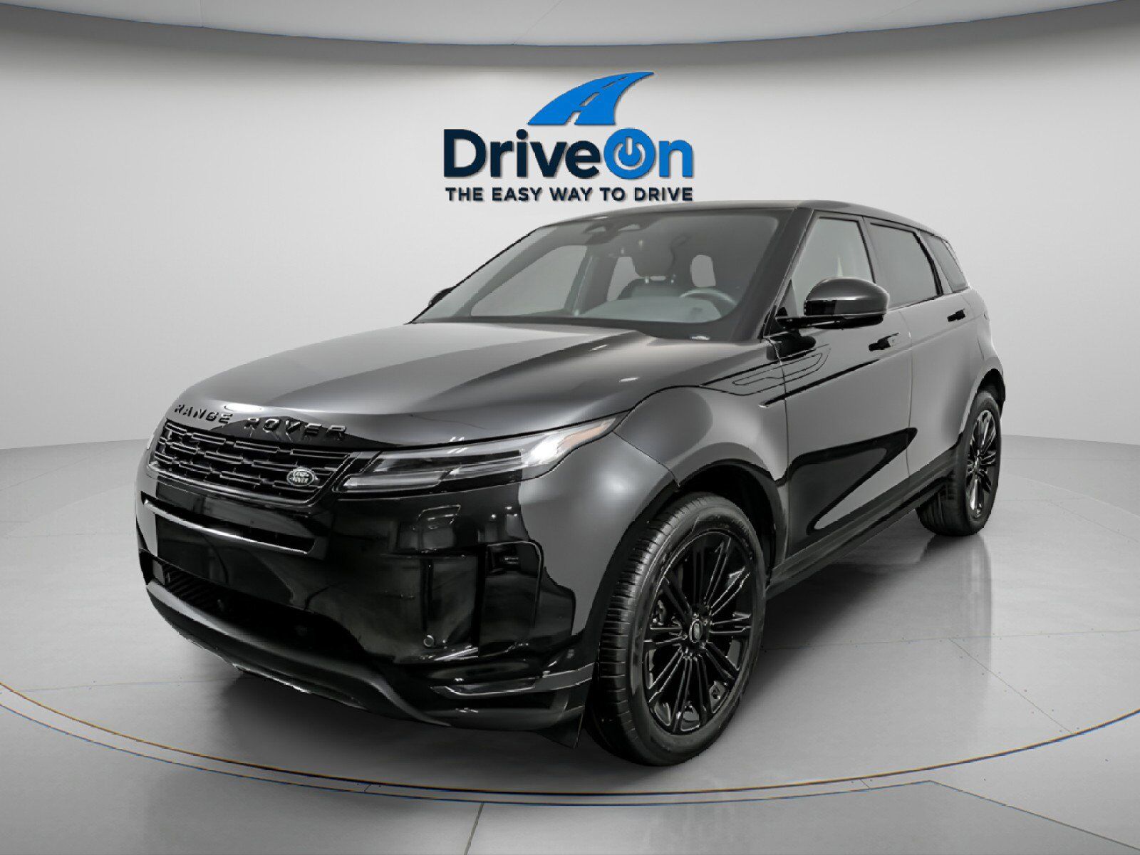 2024 LAND ROVER Range Rover Evoque