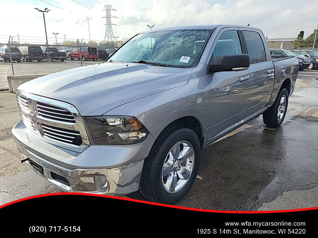 2019 RAM 1500