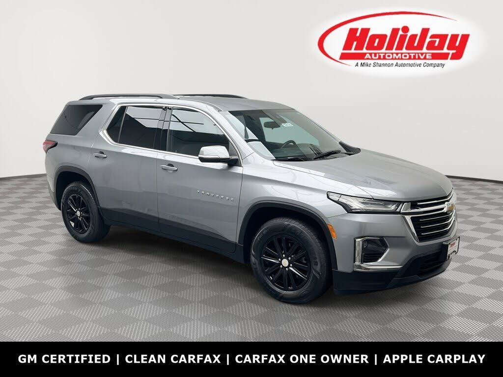 2023 CHEVROLET Traverse