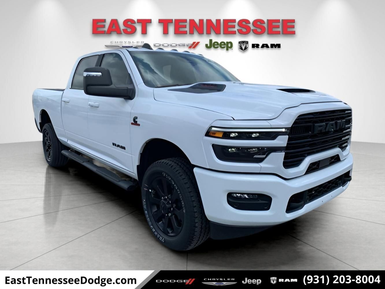 2025 RAM 2500