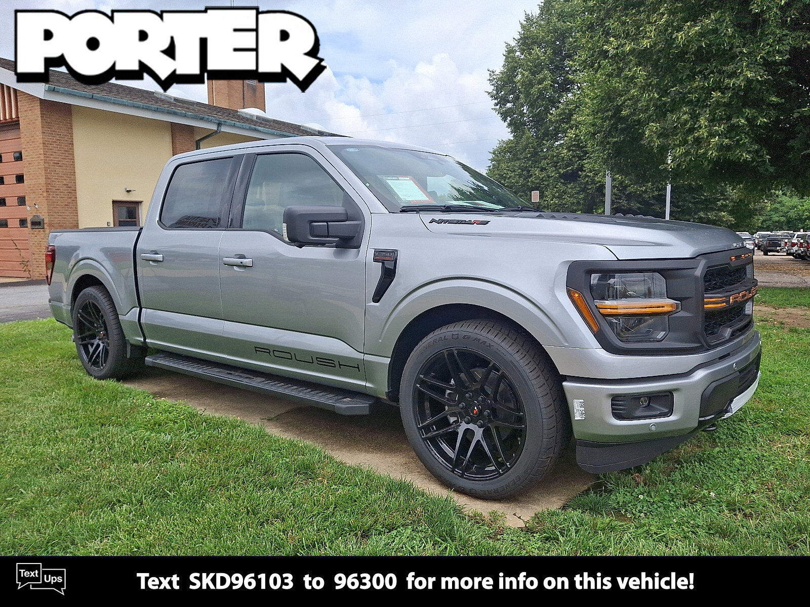 2025 FORD F-150