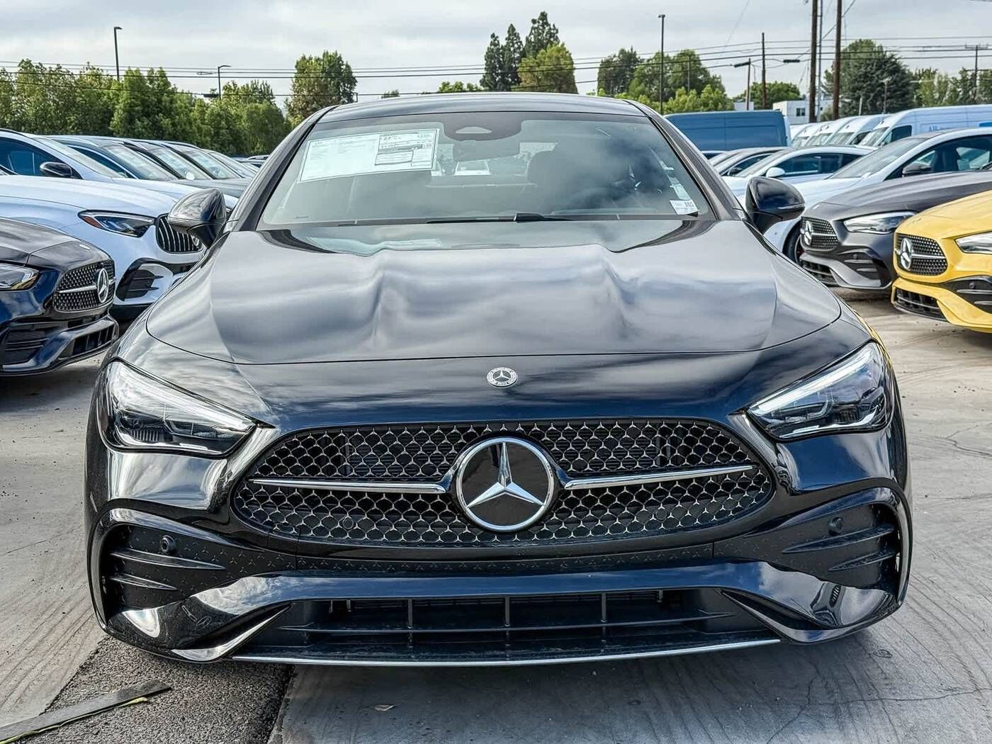 2026 Mercedes-Benz CLE