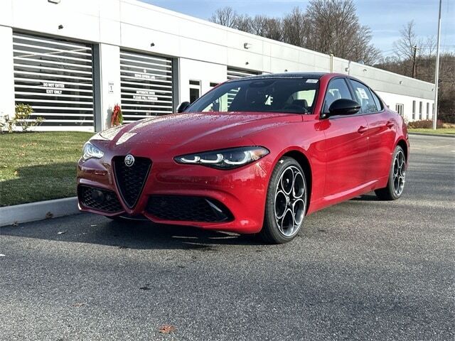2025 ALFA ROMEO Giulia