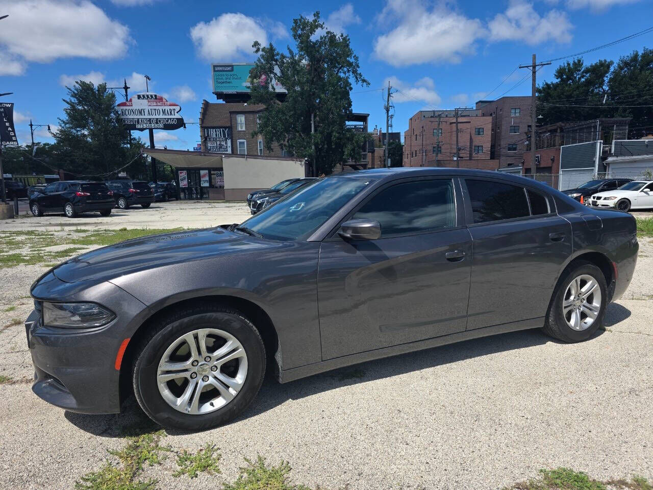 2019 DODGE Charger