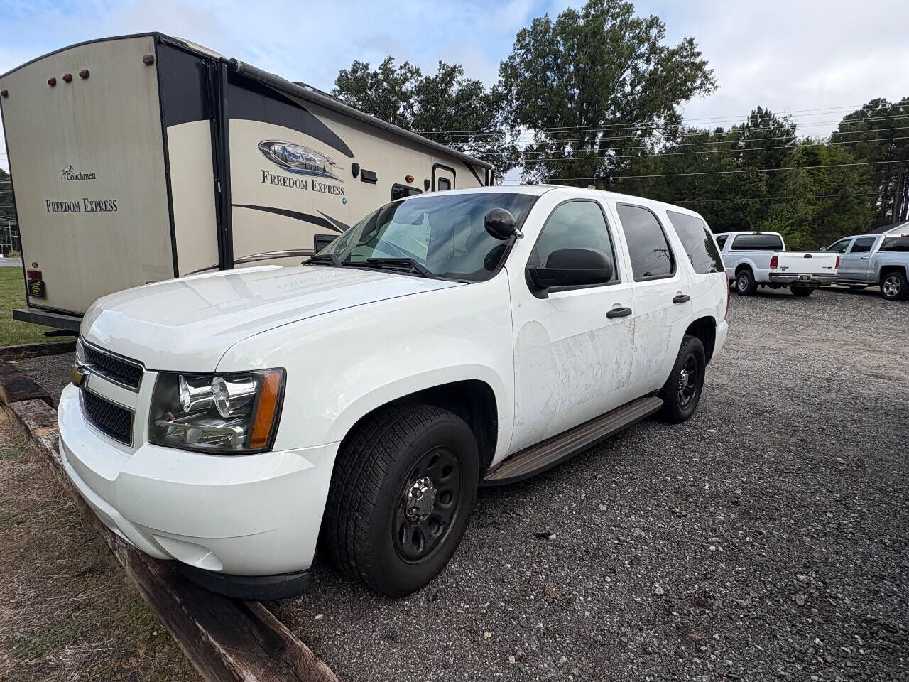 Chevrolet Tahoe