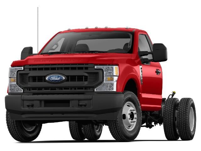 2024 FORD F-350
