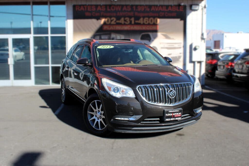 2014 BUICK Enclave