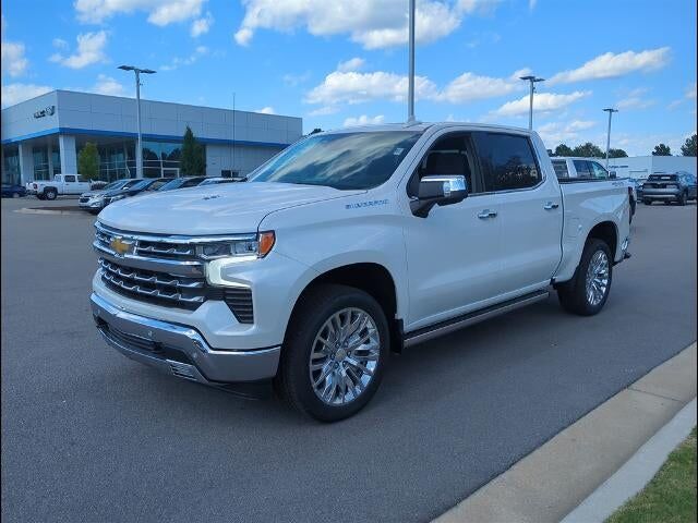 2025 CHEVROLET Silverado