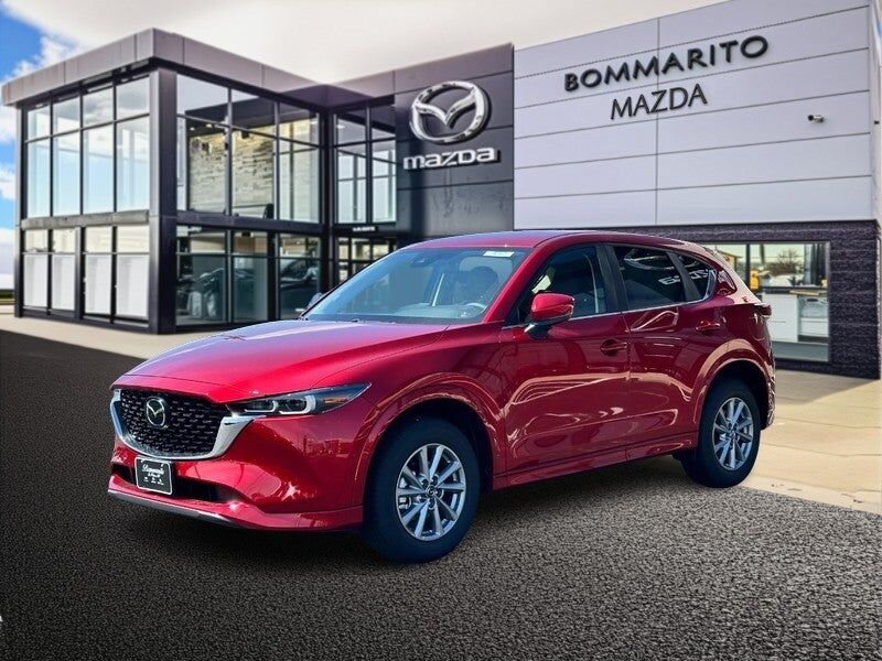 2025 MAZDA CX-5
