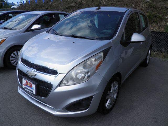 2014 CHEVROLET Spark