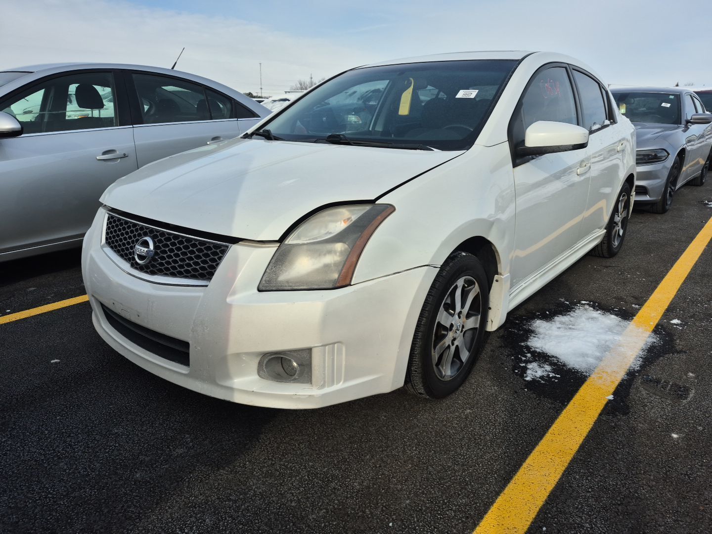 Nissan Sentra