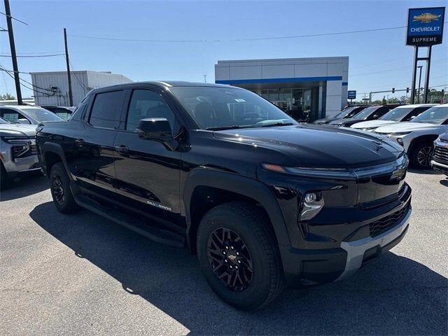 2025 CHEVROLET Silverado EV