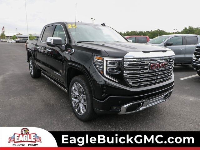 2025 GMC Sierra
