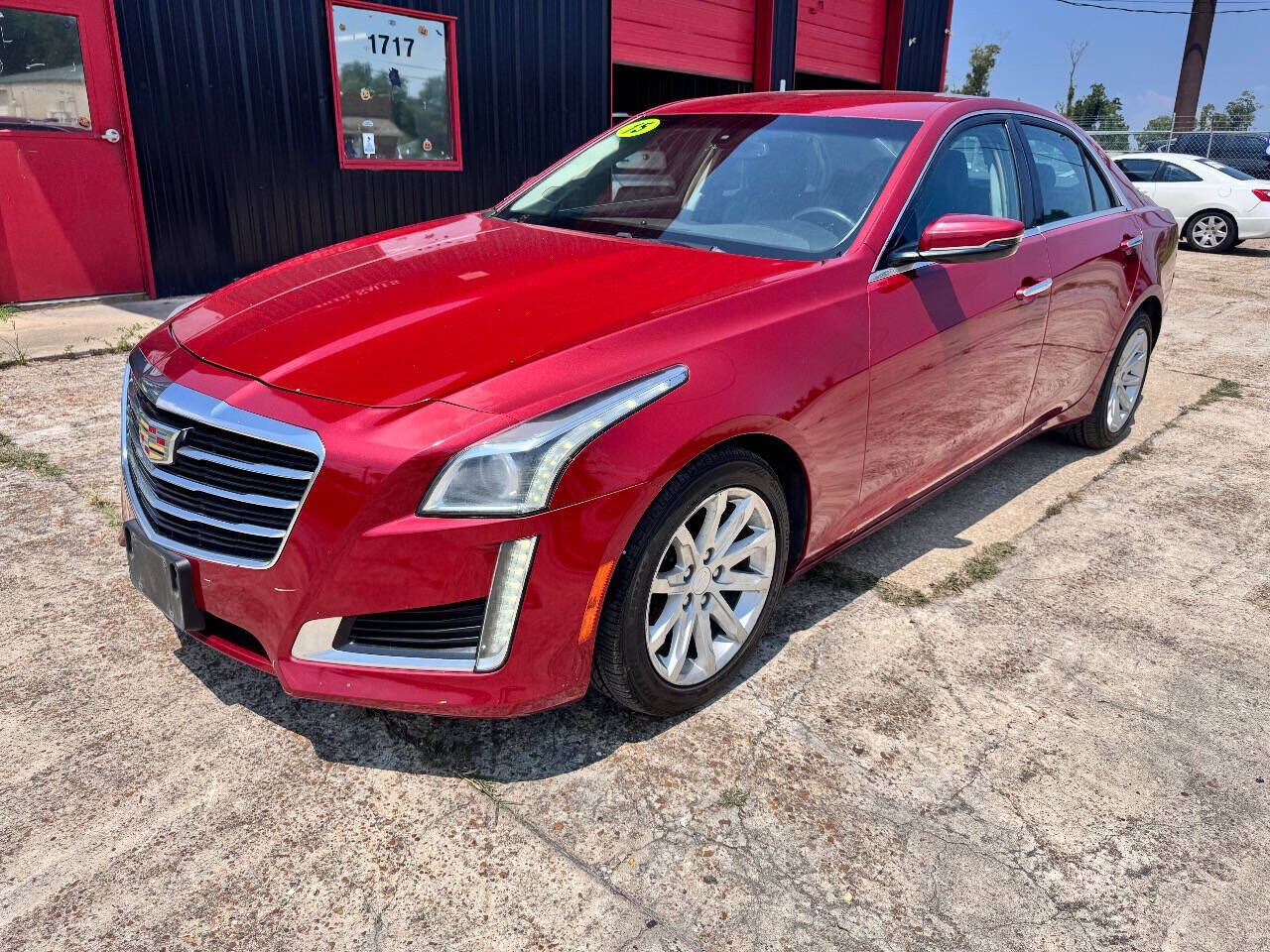 Cadillac CTS