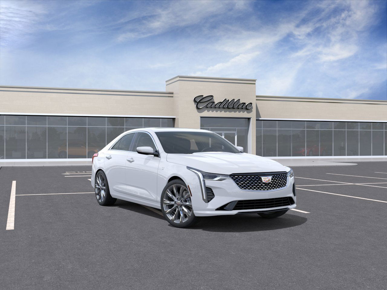 2026 CADILLAC CT4