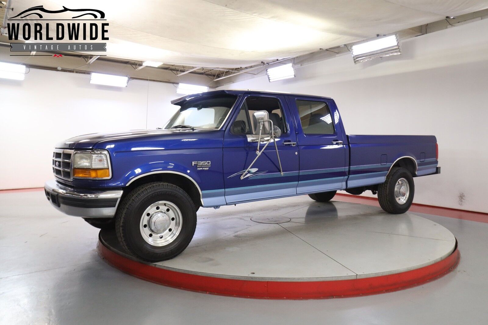 Ford F-350
