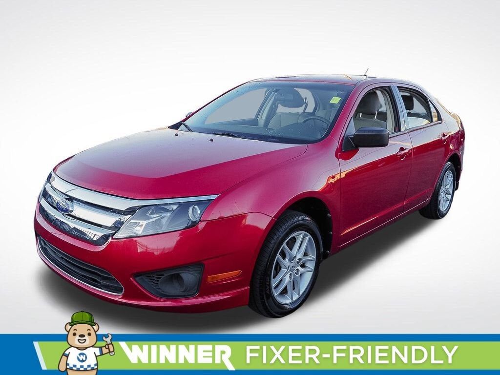Ford Fusion