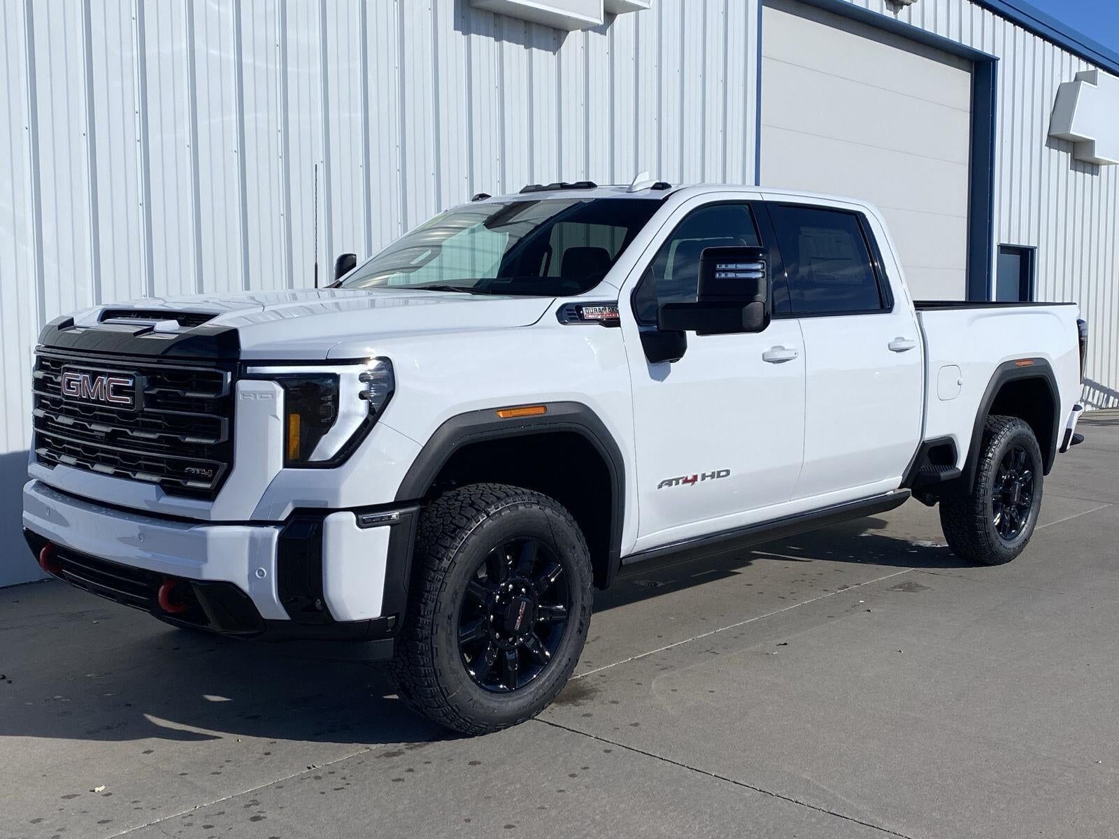 2026 GMC Sierra HD