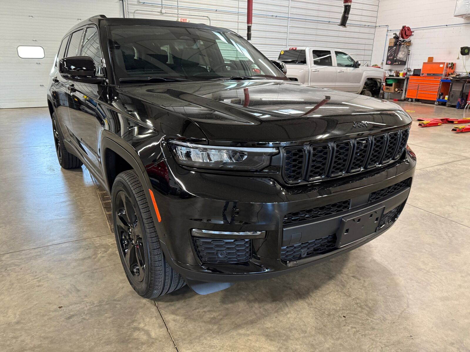 2025 JEEP Grand Cherokee L