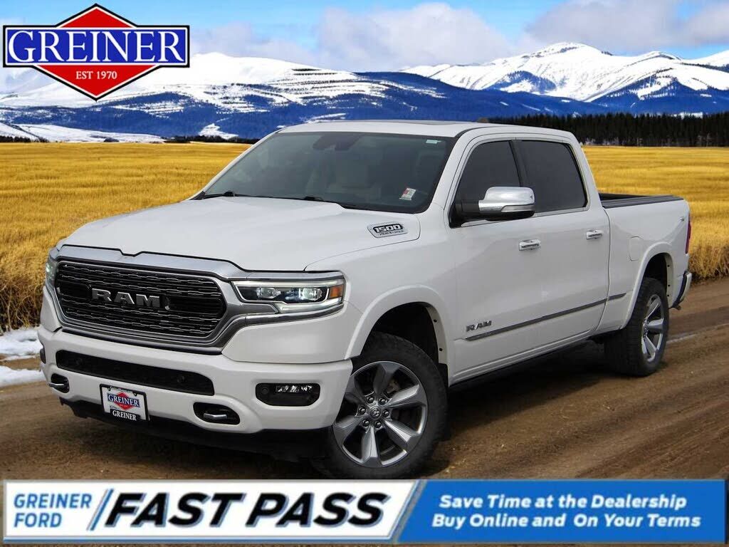 2021 RAM 1500
