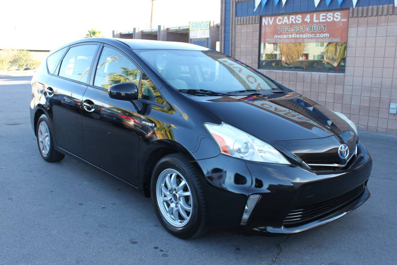 2012 TOYOTA Prius