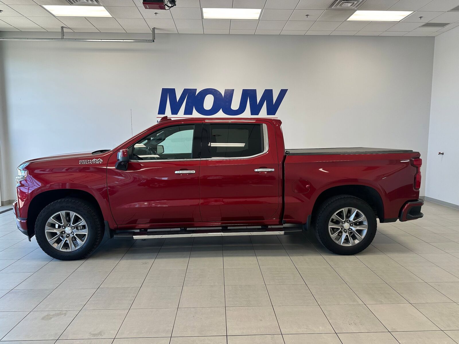 2019 CHEVROLET Silverado