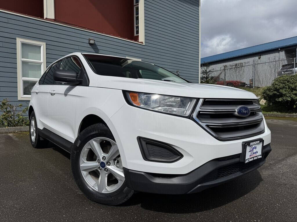 2018 FORD Edge
