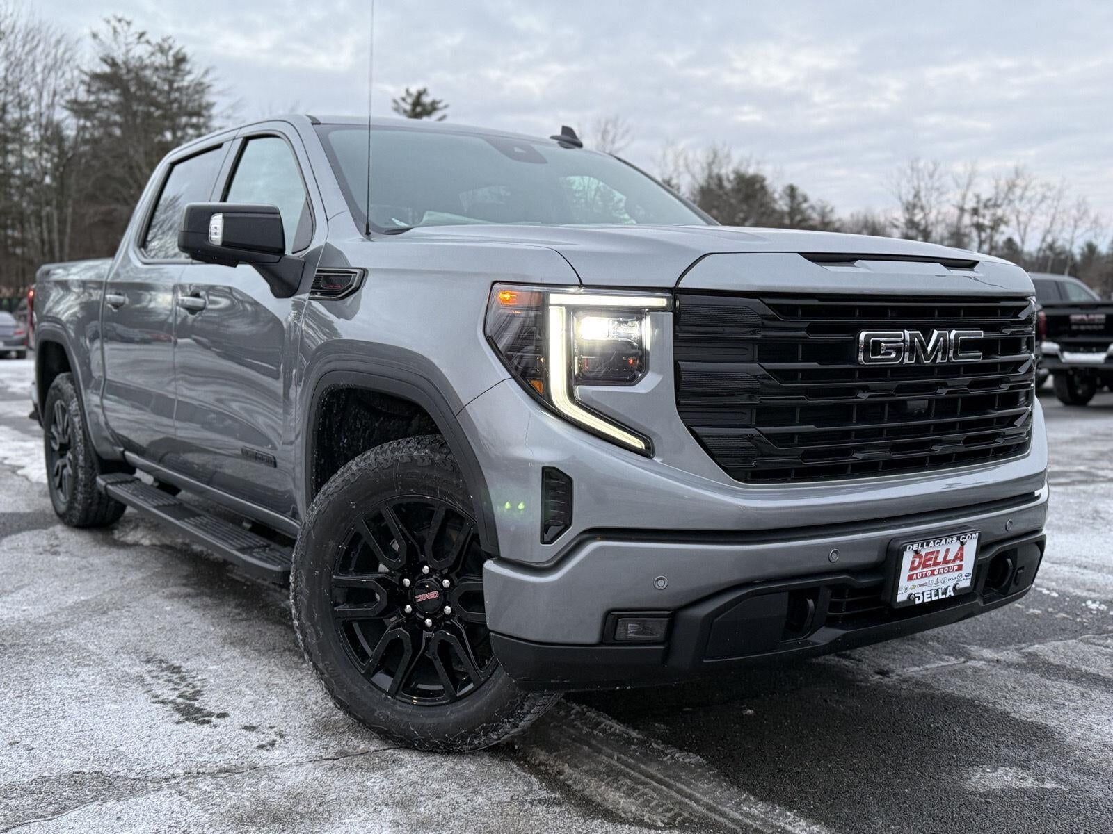 2026 GMC Sierra