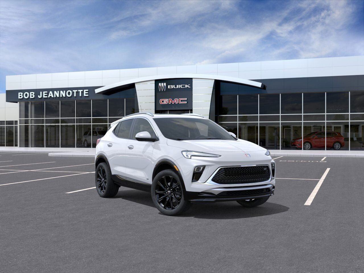 2026 BUICK Encore GX