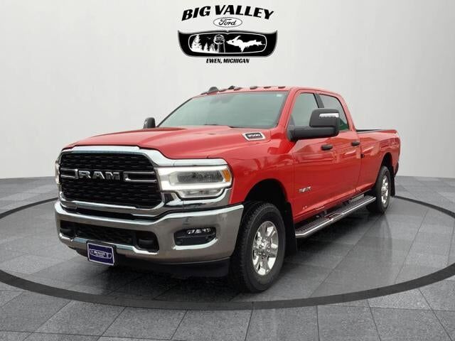 2023 RAM 3500
