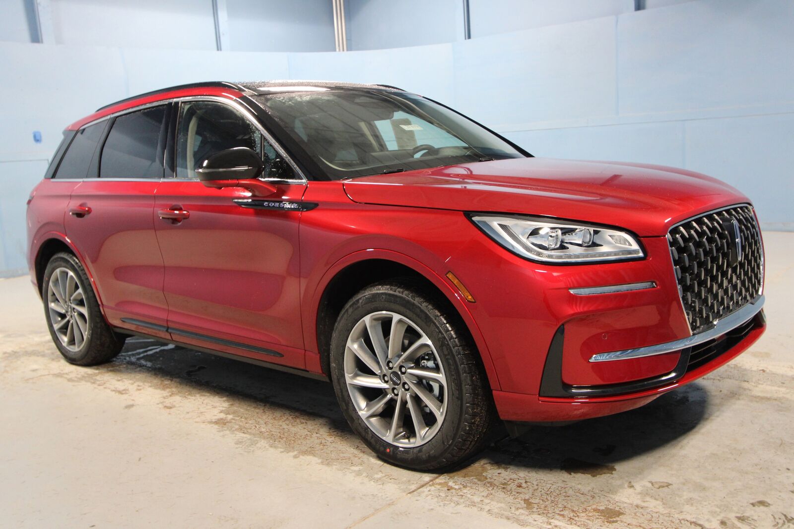 2026 LINCOLN Corsair