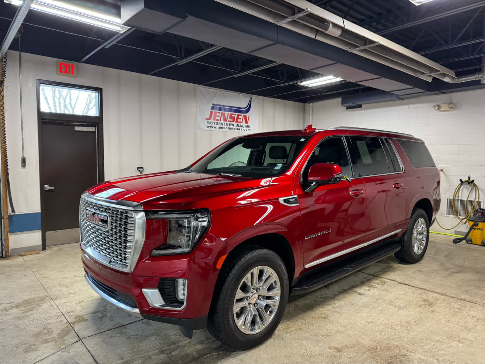 2024 GMC Yukon XL
