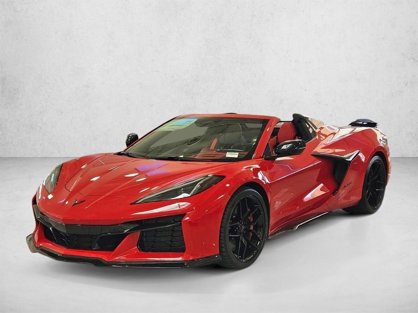 2026 CHEVROLET Corvette