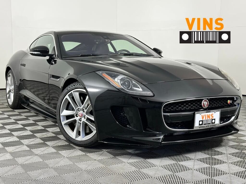 Jaguar F-Type