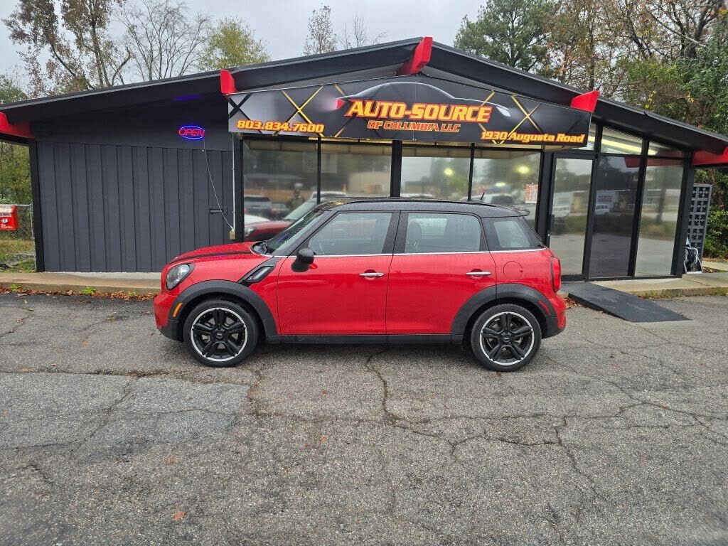 2016 MINI Countryman