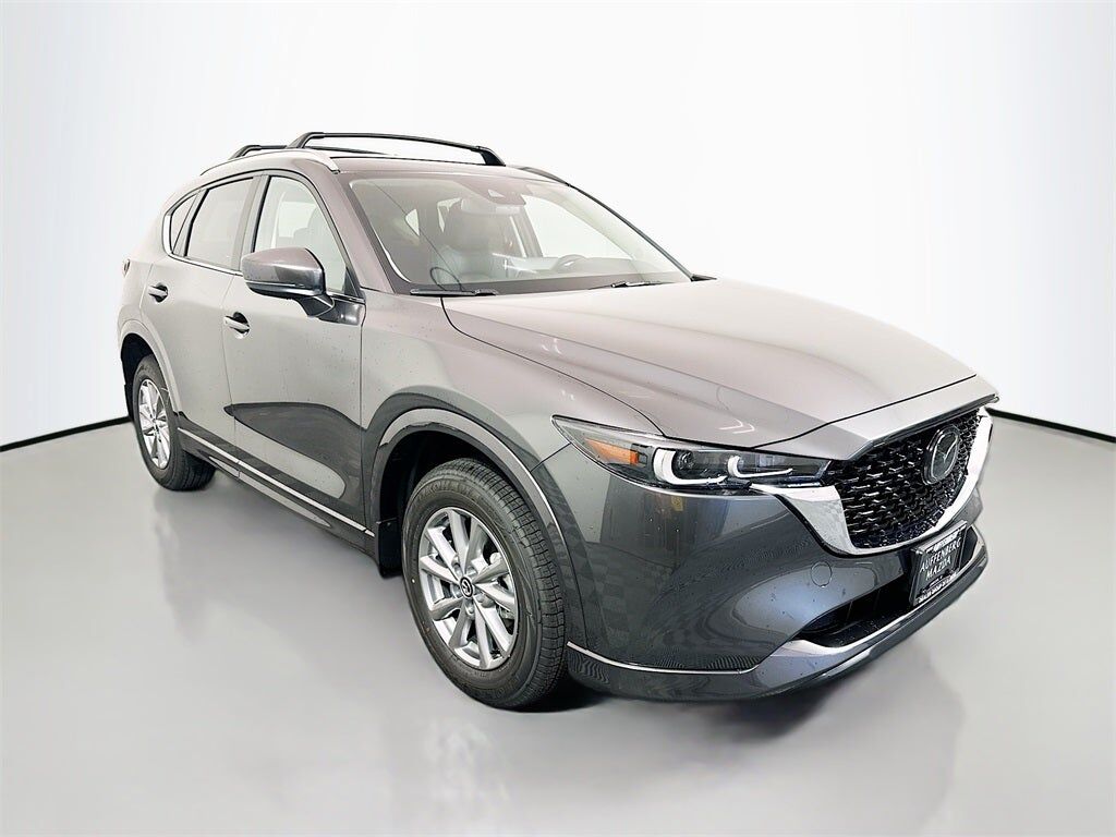 2025 MAZDA CX-5
