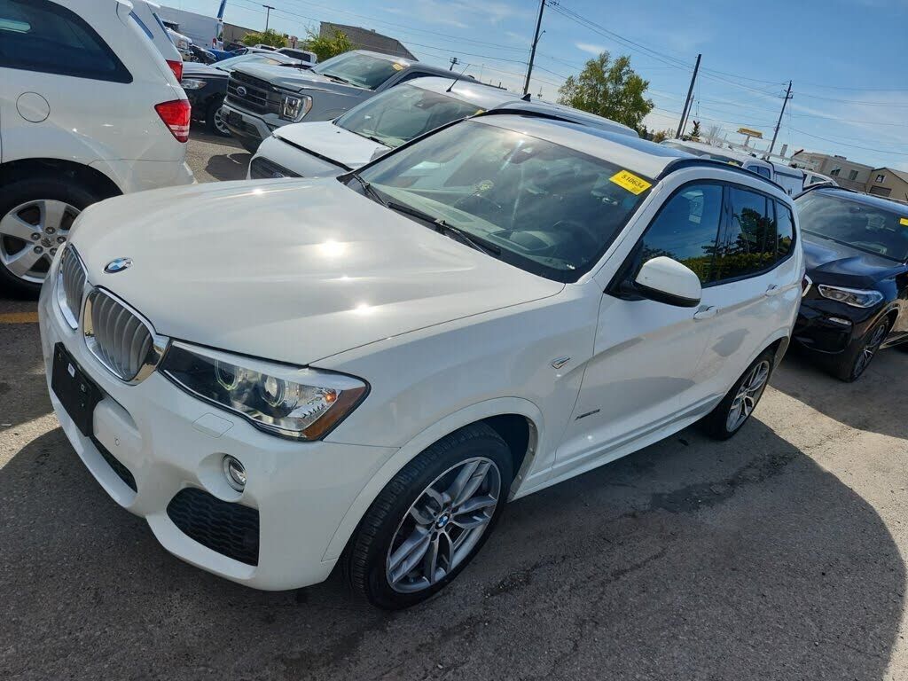 BMW X3