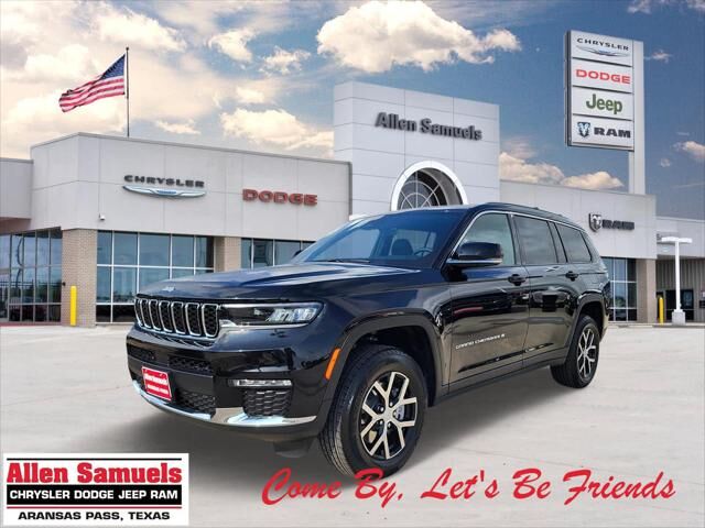2025 JEEP Grand Cherokee L